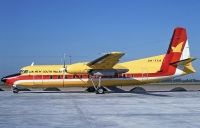Photo: Air New South Wales, Fokker F27 Friendship, VH-FCA