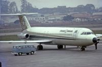 Photo: Sadia, BAC One-Eleven 500