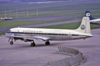 Photo: Aeromaritime, Douglas DC-6, F-BGSK