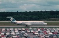 Photo: KLM - Royal Dutch Airlines, Douglas DC-9-30, PH-DNO