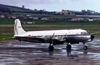 Photo: Spanish Air Force, Douglas C-54 Skymaster, T4-5