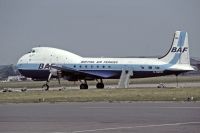 Photo: British Air Ferries - BAF, Aviation Traders ATL-98 Carvair, G-ASKN