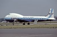 Photo: British Air Ferries - BAF, Aviation Traders ATL-98 Carvair, G-ASKN 