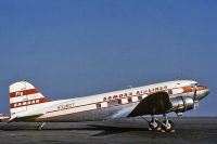 Photo: Samoan Airlines, Douglas DC-3, N33607