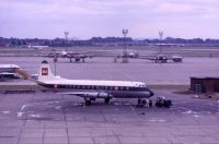 Photo: BEA - British European Airways, Vickers Viscount 800, G-AOYO