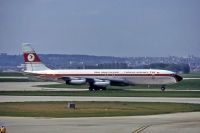 Photo: Turkish Airlines Cargo - THY, Boeing 707-300, TC-JAJ