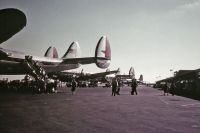 Photo: Eastern Air Lines, Lockheed Super Constellation, N6222C