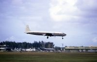 Photo: Untitled, Douglas DC-7, N2377