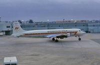 Photo: Dominicana, Douglas DC-6, HI-59