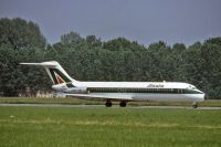 Photo: Alitalia, Douglas DC-9-30, I-DIKT