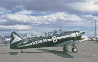 Photo: Untitled, North American Harvard, N3254G