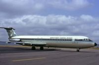 Photo: British Midland Airways, BAC One-Eleven 500, G-AXLM