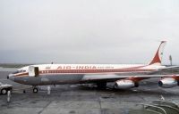 Photo: Air India, Boeing 707-400, VT-DJK