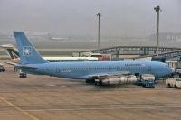 Photo: Maersk Air, Boeing 720, OY-APZ