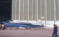 Photo: NASA, Vought F-8 Crusader, 810