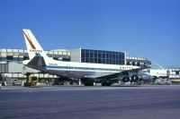 Photo: United Airlines, Douglas DC-8-21, N8039U