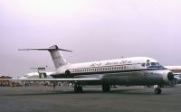 Photo: Douglas Aircraft Company, Douglas DC-9-21