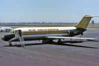 Photo: Air California, Douglas DC-9-10, N8961