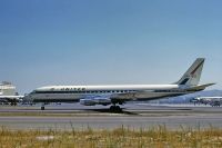 Photo: United Airlines, Douglas DC-8-10, N8006U