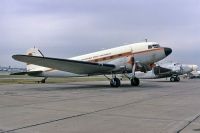 Photo: Oklahoma State University, Douglas DC-3, N26H