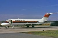 Photo: Alisarda, Douglas DC-9-10, I-SARJ