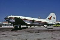 Photo: Air Haiti, Curtiss C-46 Commando, HH-AHA