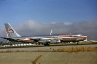 Photo: American Airlines, Boeing 707-100, N7592A