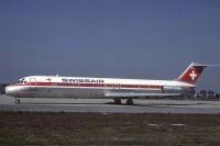 Photo: Swissair, Douglas DC-9-51, HB-ISW