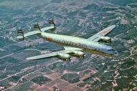 Photo: Trans World Airlines (TWA), Lockheed Constellation