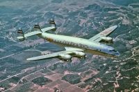 Photo: Trans World Airlines (TWA), Lockheed Constellation