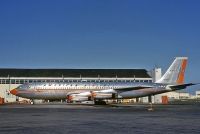 Photo: American Airlines, Boeing 707-100, N7521A