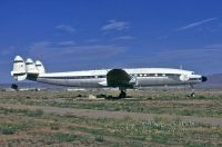 Photo: Untitled, Lockheed Super Constellation, N45515