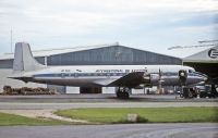 Photo: Internacional de Aviacion, Douglas DC-6, HP-503