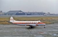 Photo: Japan Airlines - JAL, De Havilland DH-114 Heron, JA6154