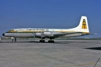 Photo: Cyprus Airways, Bristol Britannia 200, EI-BBH