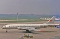 Photo: Aeroflot, Tupolev Tu-104, CCCP-42507