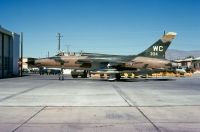 Photo: United States Air Force, Republic F-105 Thunderchief, 63-304