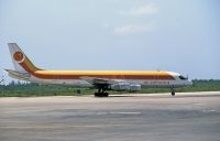 Photo: Air Jamaica, Douglas DC-8-50, 6Y-JGE
