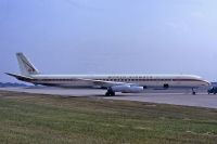Photo: World Airways, Douglas DC-8-63, N801WA