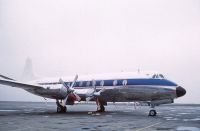 Photo: All Nippon Airways - ANA, Vickers Viscount 800, G-ARKZ