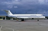 Photo: Quebecair, BAC One-Eleven 300, CF-QBO