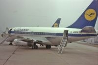 Photo: Lufthansa, Boeing 737-100, D-ABEM