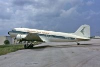 Photo: Argosy Air Lines, Douglas DC-3, N407D