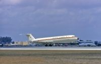 Photo: Cayman Airways, BAC One-Eleven 500, TI-1095C