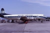 Photo: British Midland Airways, Vickers Viscount 800, G-APND