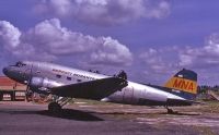 Photo: Merpati Nusantara Airlines, Douglas DC-3, PK-NOM