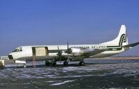 Photo: Universal Airlines, Lockheed L-188 Electra, N857U