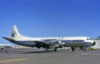 Photo: Johnson Air, Lockheed L-188 Electra, N7136C