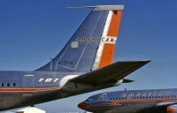 Photo: American Airlines, Boeing 707-100, N7510A