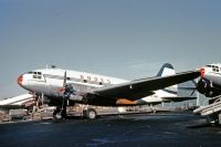 Photo: Andes, Curtiss C-46 Commando, HC-AMV